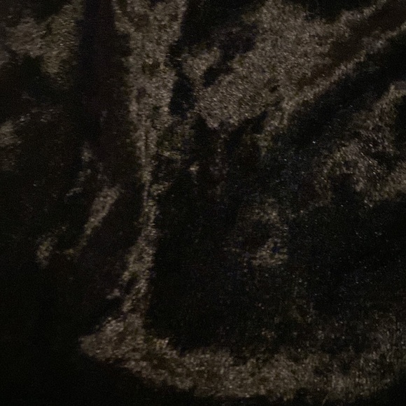 Velvet shorts - Picture 5 of 5